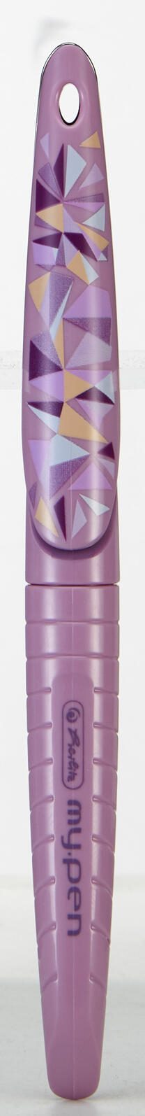 herlitz Patronenfüller pink