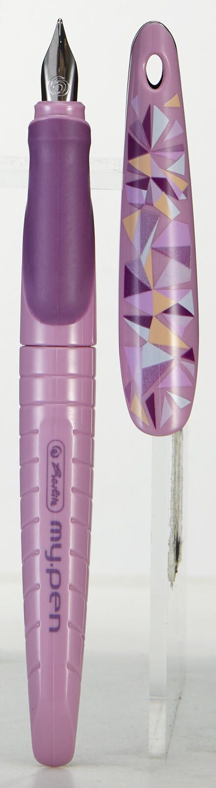 herlitz Patronenfüller pink