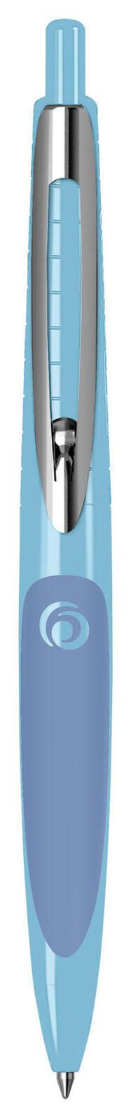 herlitz Kugelschreiber 0.4 mm Blau