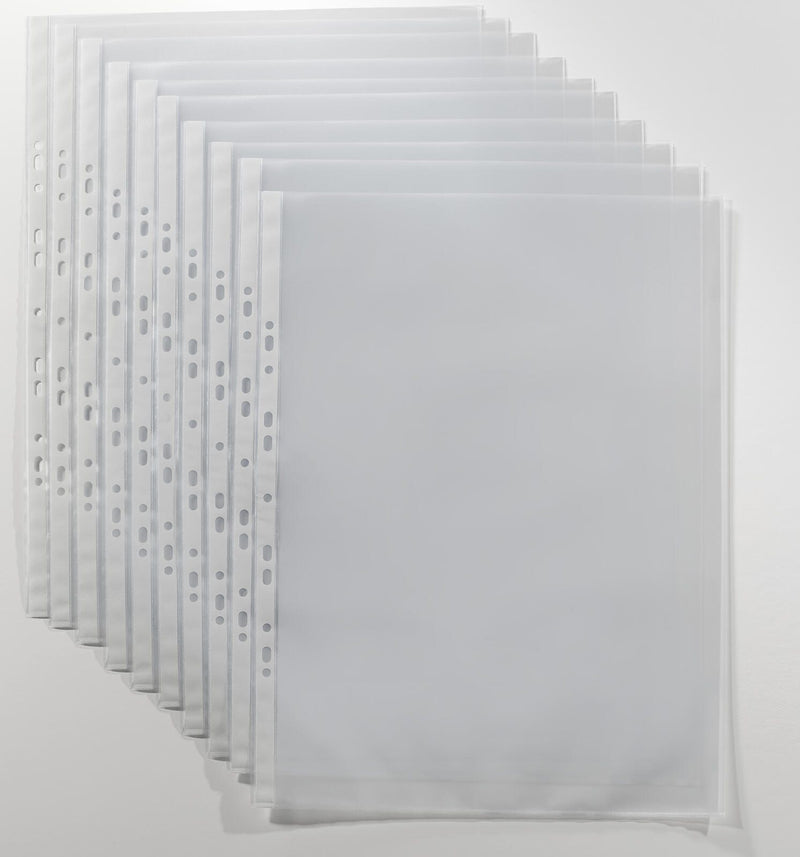 Lands Prospekthüllen A3 0.08 mm transparent