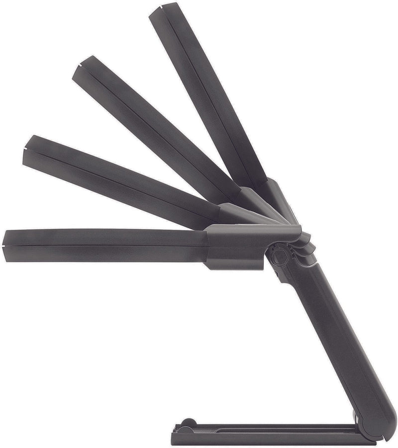 WEDO Lupe schwarz 2-fach