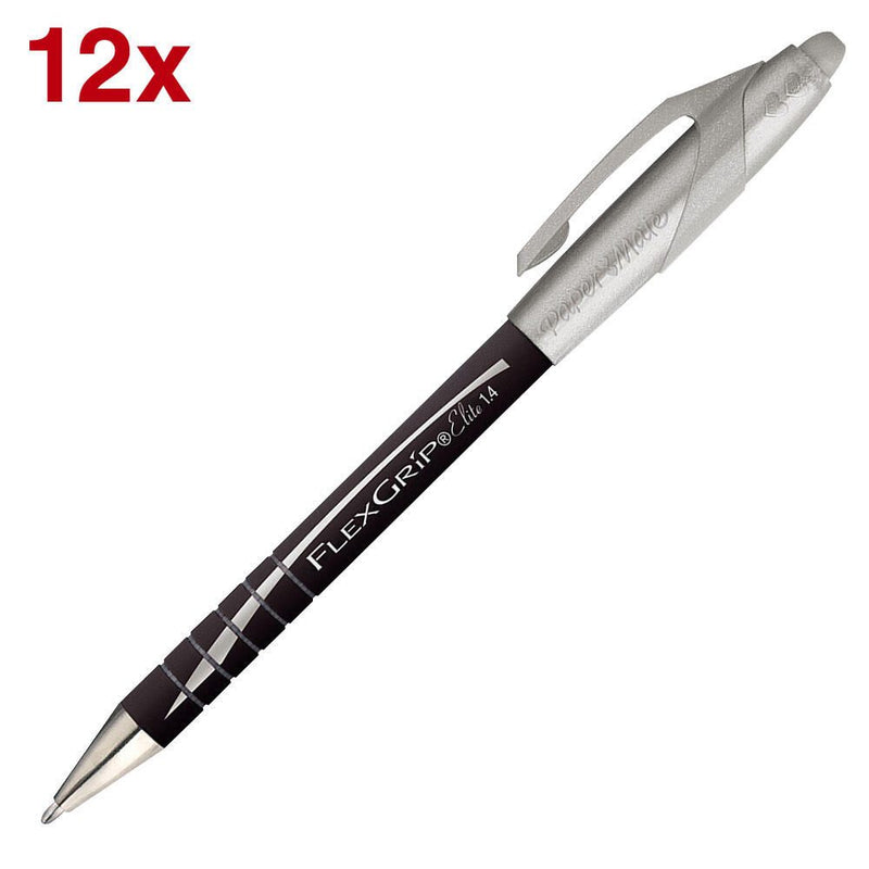 PaperMate Kugelschreiber 1.0 mm Schwarz