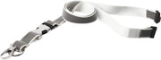 tarifold Lanyards weiß