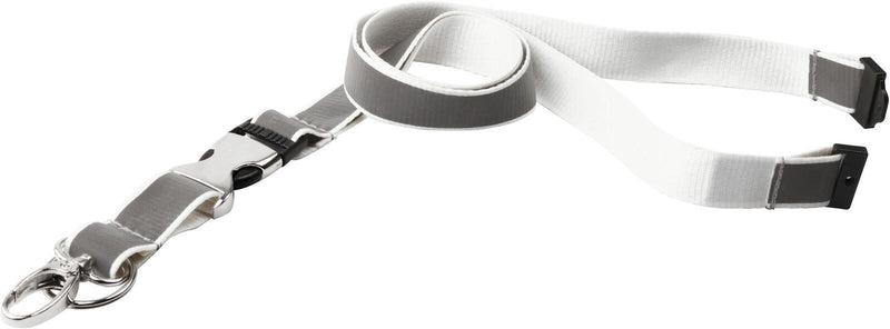 tarifold Lanyards weiß