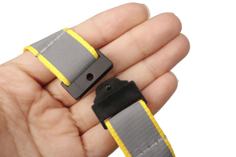tarifold Lanyards gelb