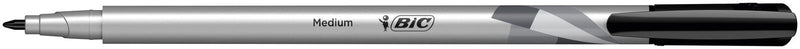 BIC® Filzstifte Schwarz 0.7 mm