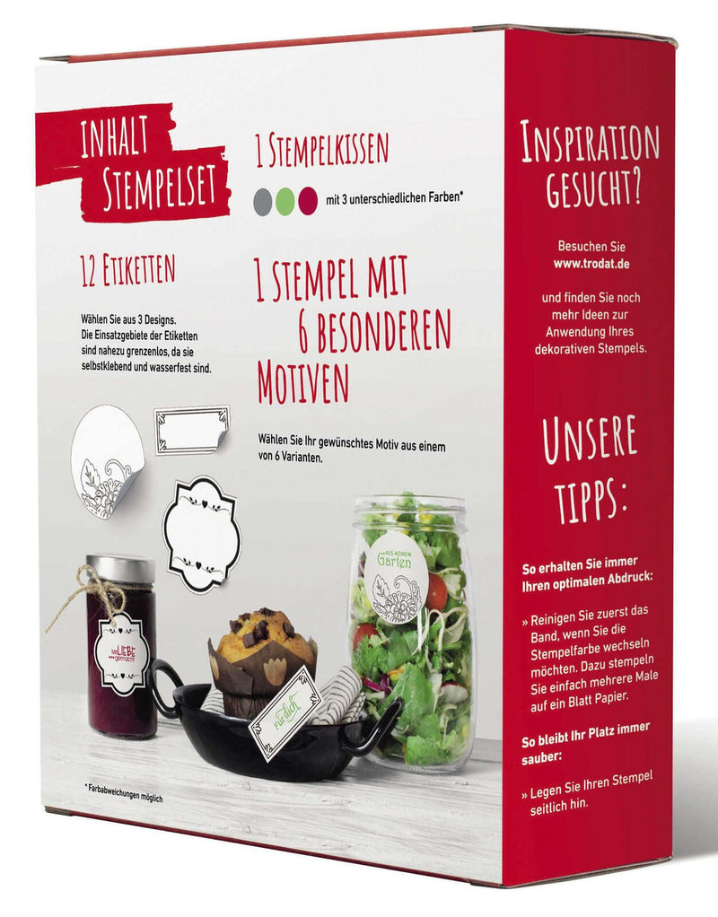trodat Motivstempel Selbstgemachtes