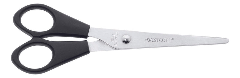 WESTCOTT Linkshänder-Schere 15 cm