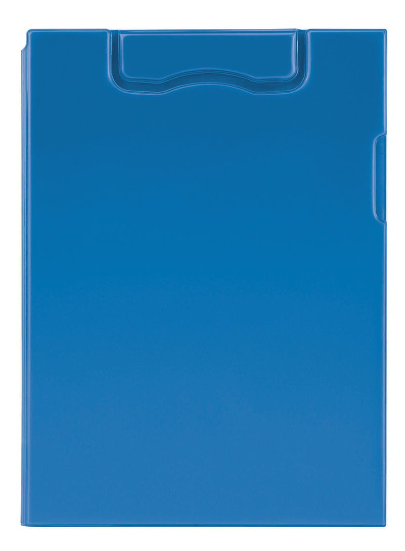 magnetoplan Klemmbrettmappe DIN A4 blau