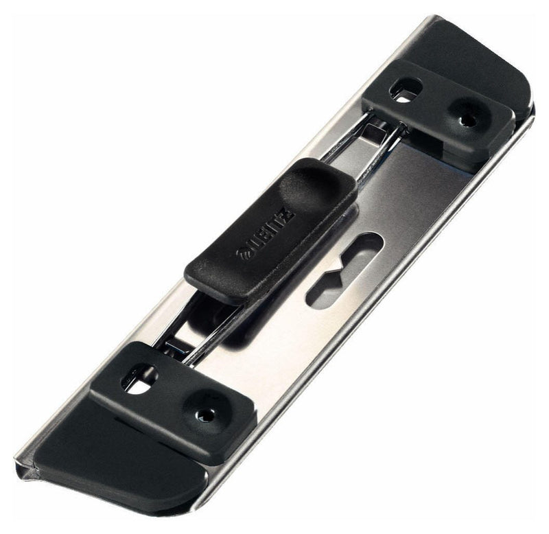 LEITZ Taschenlocher dunkelgrau