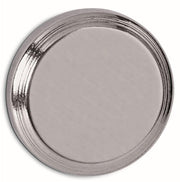 MAUL Magnet Ø 1,6 x 0,7 silber