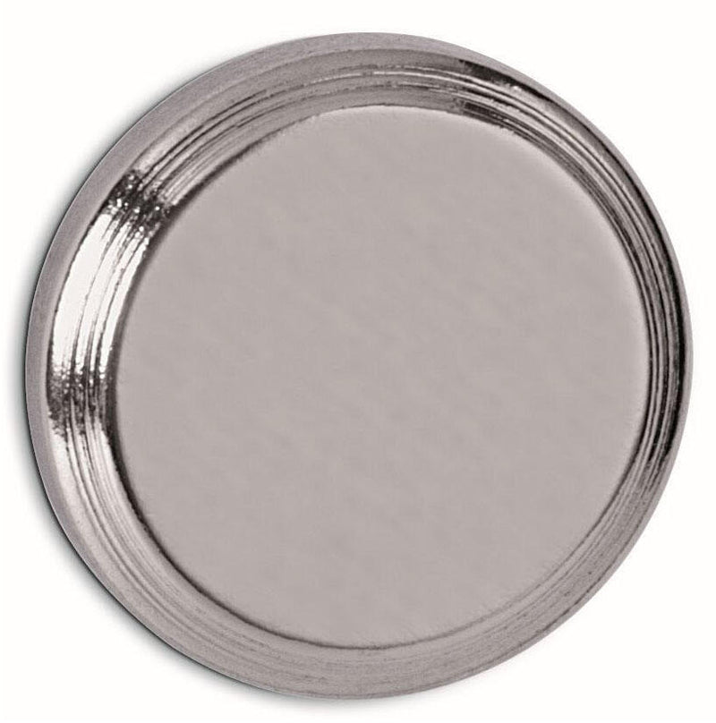 MAUL Magnet Ø 1,6 x 0,7 silber