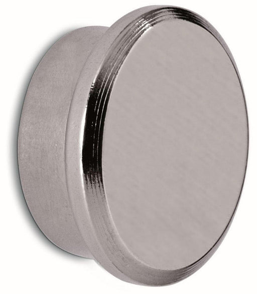 MAUL Magnet Ø 2,2 x 0,9 silber