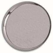 MAUL Magnet Ø 2,5 x 0,9 silber