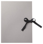 folia Sammelmappe DIN A4 grau