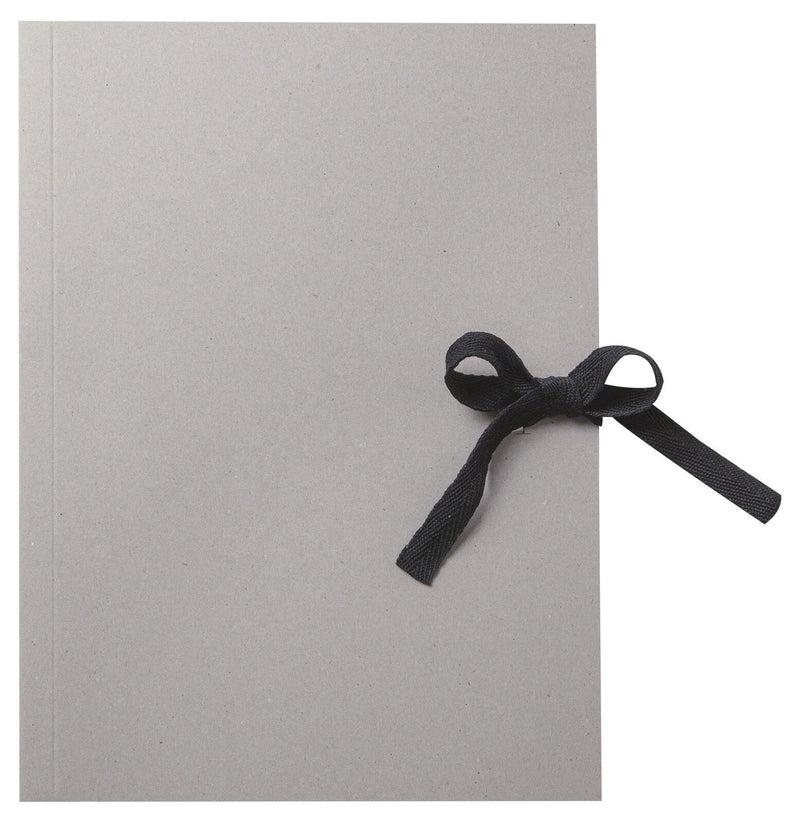 folia Sammelmappe DIN A4 grau