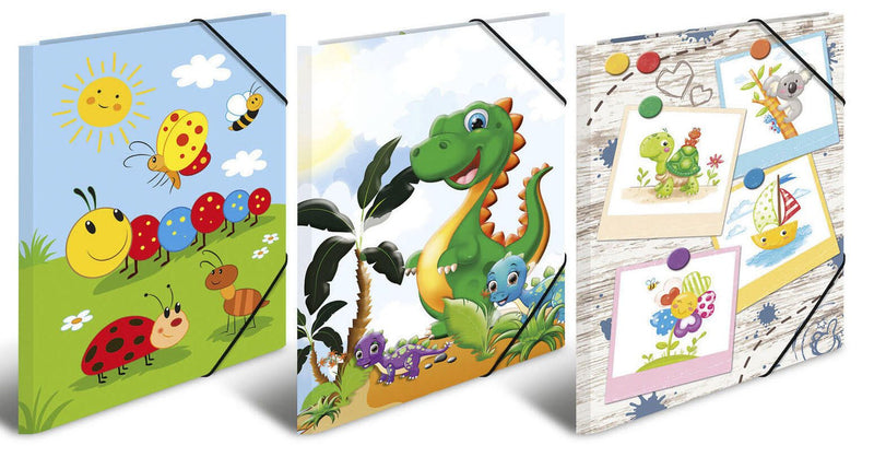 HERMA Zeichenmappe A3 Frieda & Friends