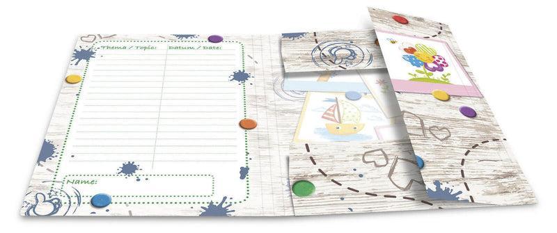 HERMA Sammelmappe DIN A4 Dinos