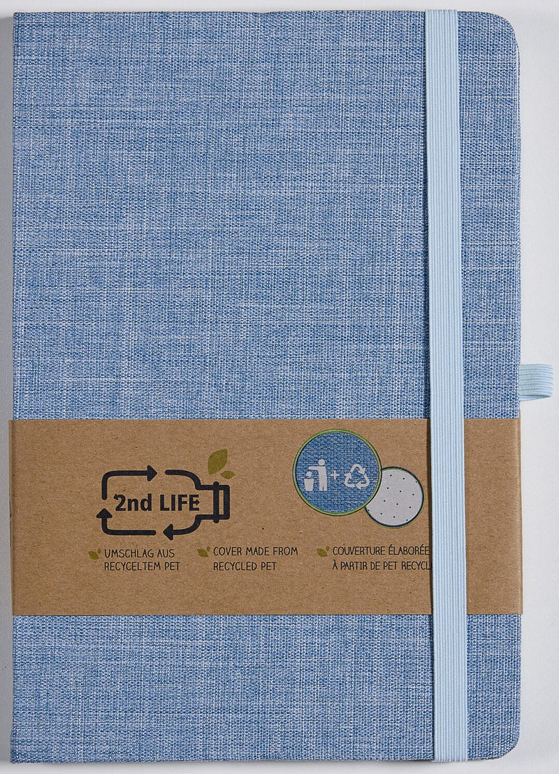 ONLINE® Notizbuch DIN A5 punktraster, 192 Seiten