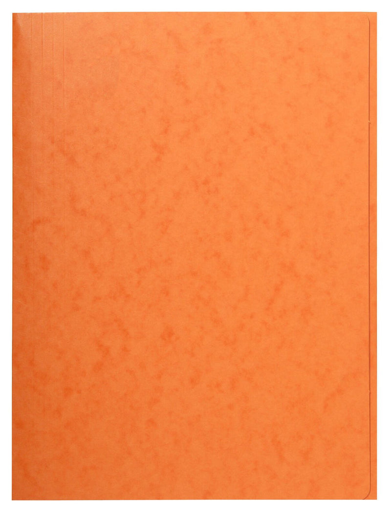 Exacompta Sammelmappen DIN A4 2 x grün, rot, blau, orange, gelb