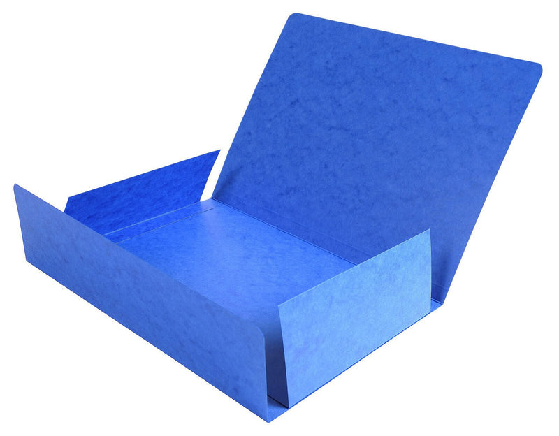 Exacompta Sammelmappen DIN A4 blau