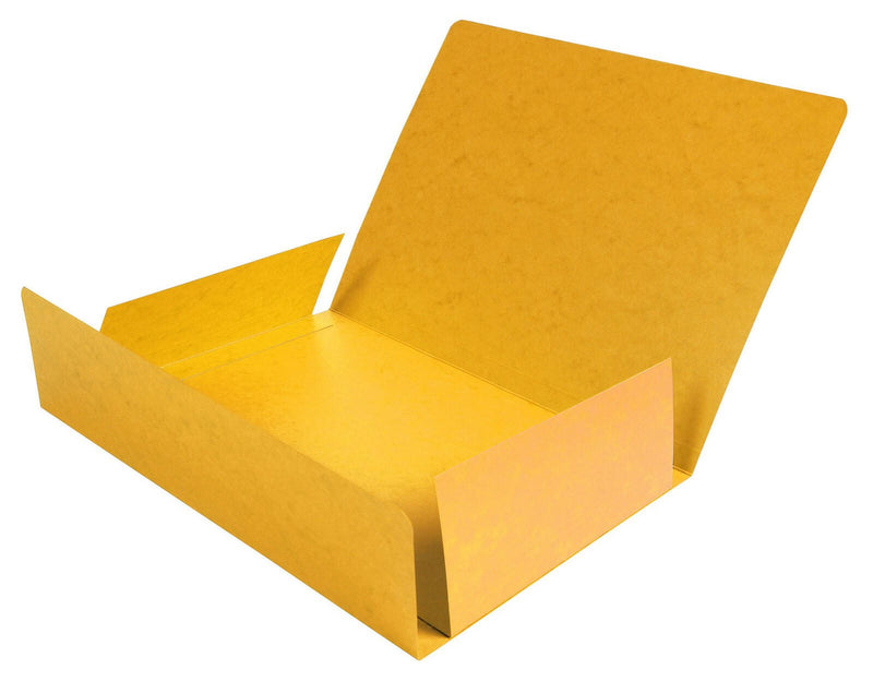 Exacompta Sammelmappen DIN A4 gelb