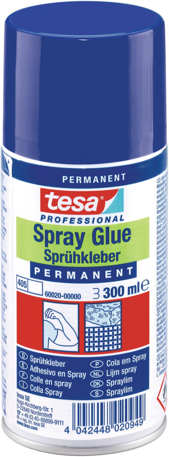 tesa Sprühkleber 300,0 ml