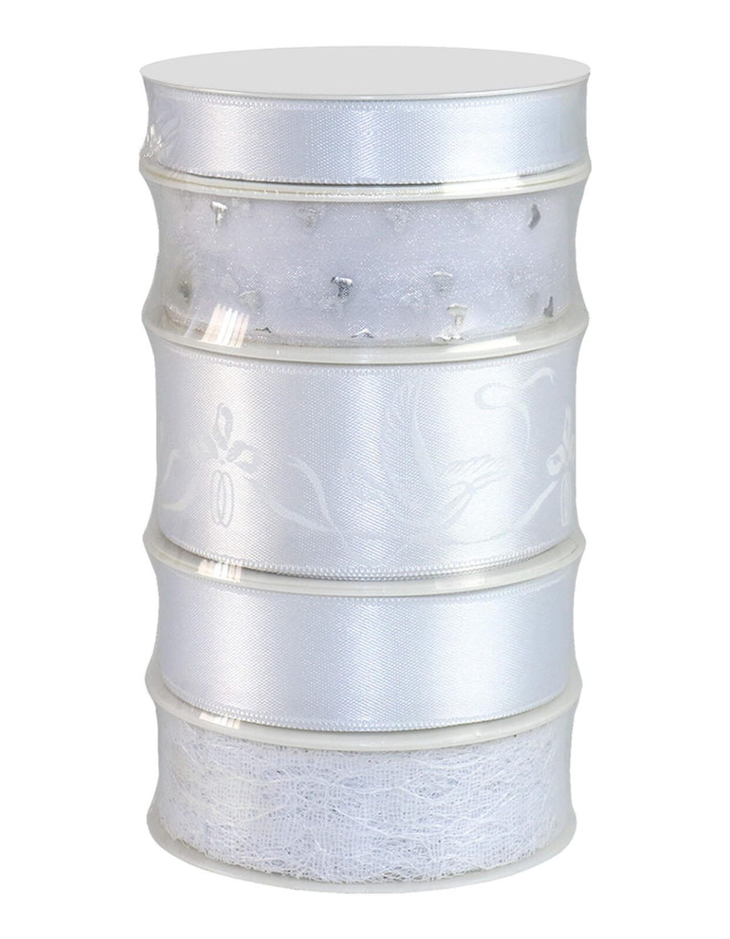 PRÄSENT Geschenkband Hochzeit