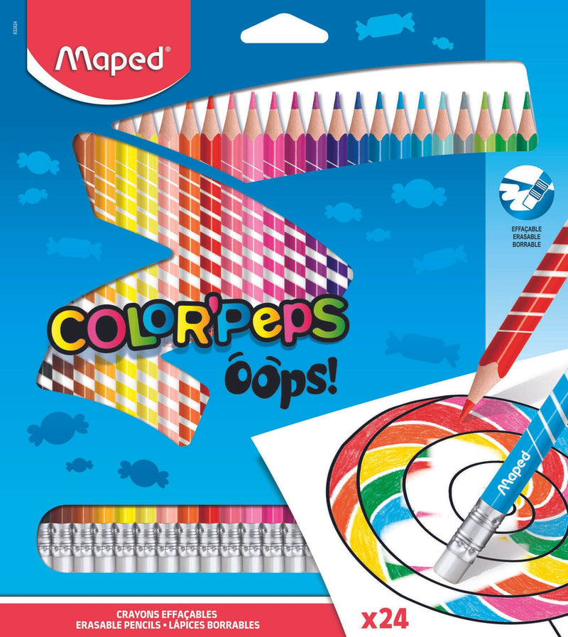 maped Buntstifte Mehrfarbig