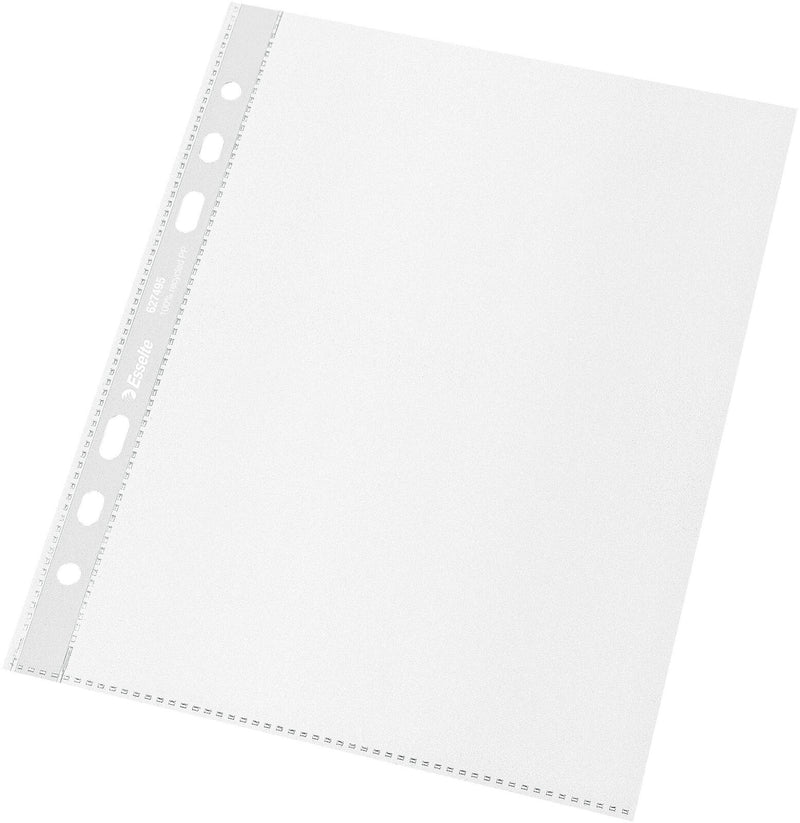 Esselte Prospekthüllen A5 0.07 mm transparent