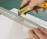 WEDO Schneidelineal 30 cm