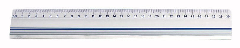 WEDO Schneidelineal 30 cm