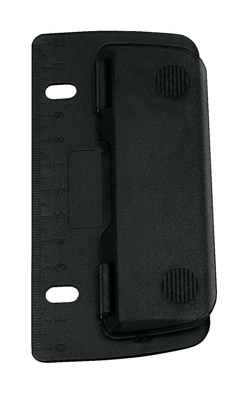 WEDO Taschenlocher schwarz