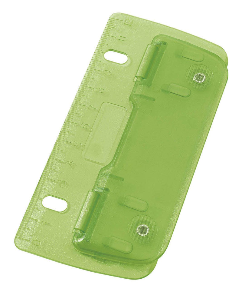 WEDO Taschenlocher grün