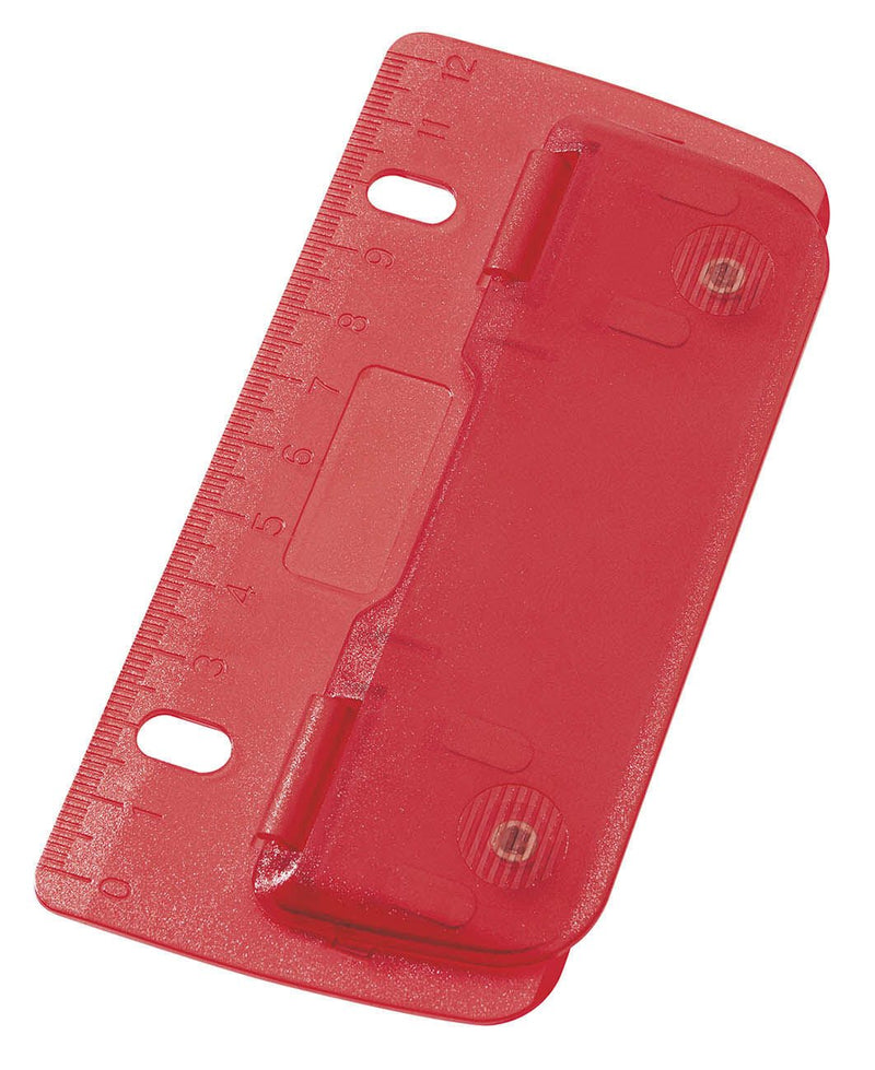 WEDO Taschenlocher rot