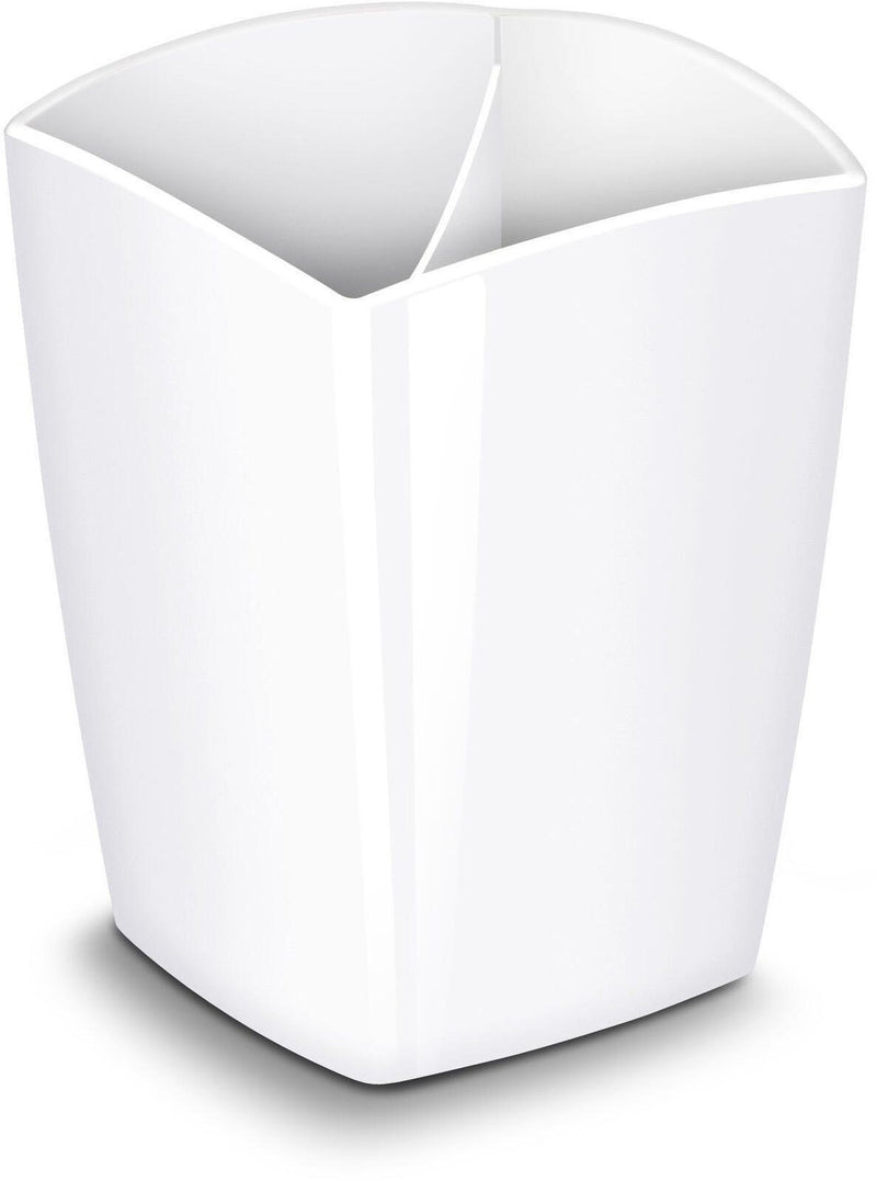 cep Stiftehalter 7,4 x 7,4 x 9,5 cm polarweiß
