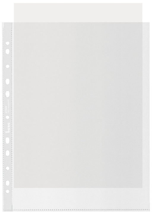 bene Prospekthüllen DIN A4 0.07 mm transparent