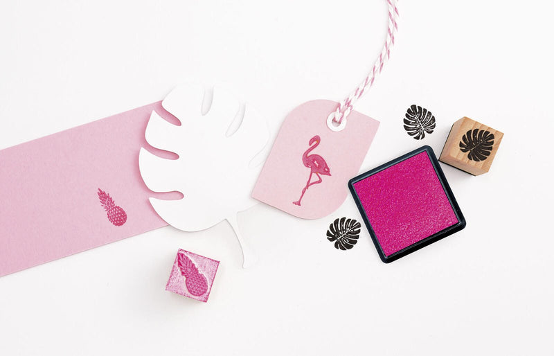 folia Motivstempel-Set SUMMER