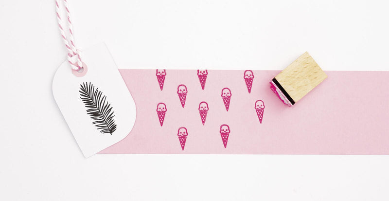 folia Motivstempel-Set SUMMER