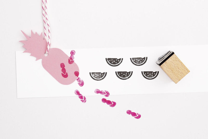 folia Motivstempel-Set SUMMER