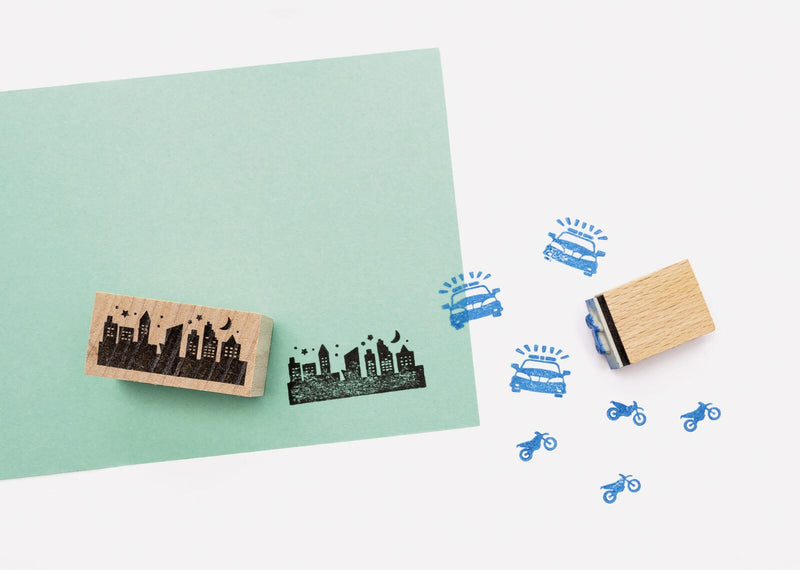 folia Motivstempel-Set SUPERHEROES
