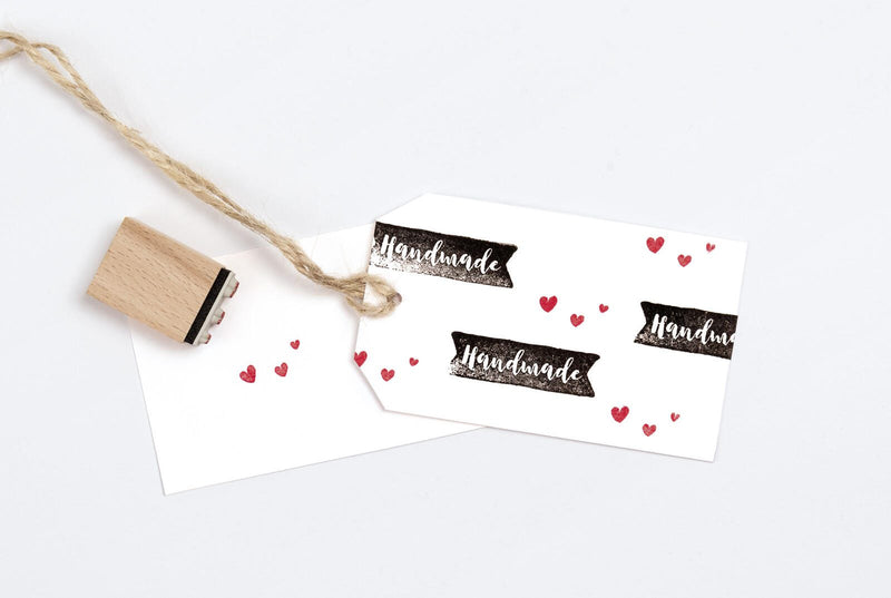 folia Motivstempel-Set HANDMADE