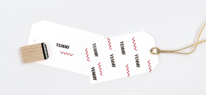folia Motivstempel-Set HANDMADE