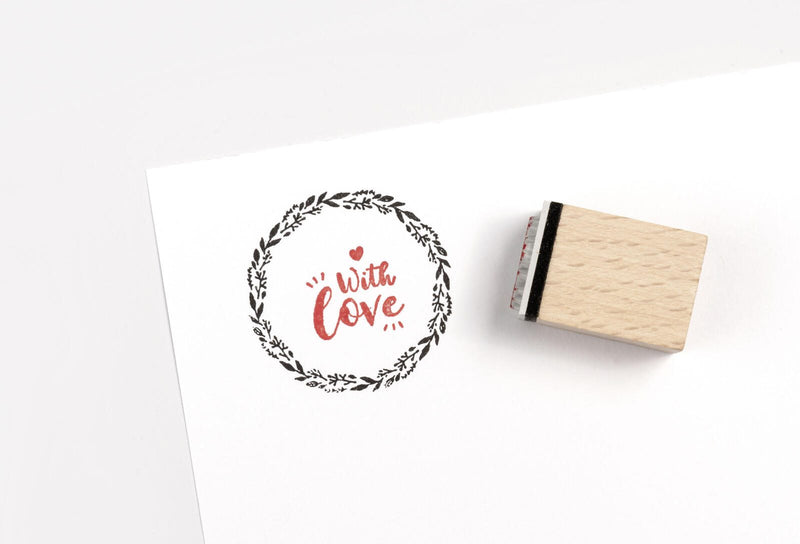 folia Motivstempel-Set HANDMADE