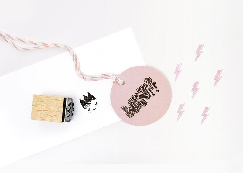 folia Motivstempel-Set UNICORN