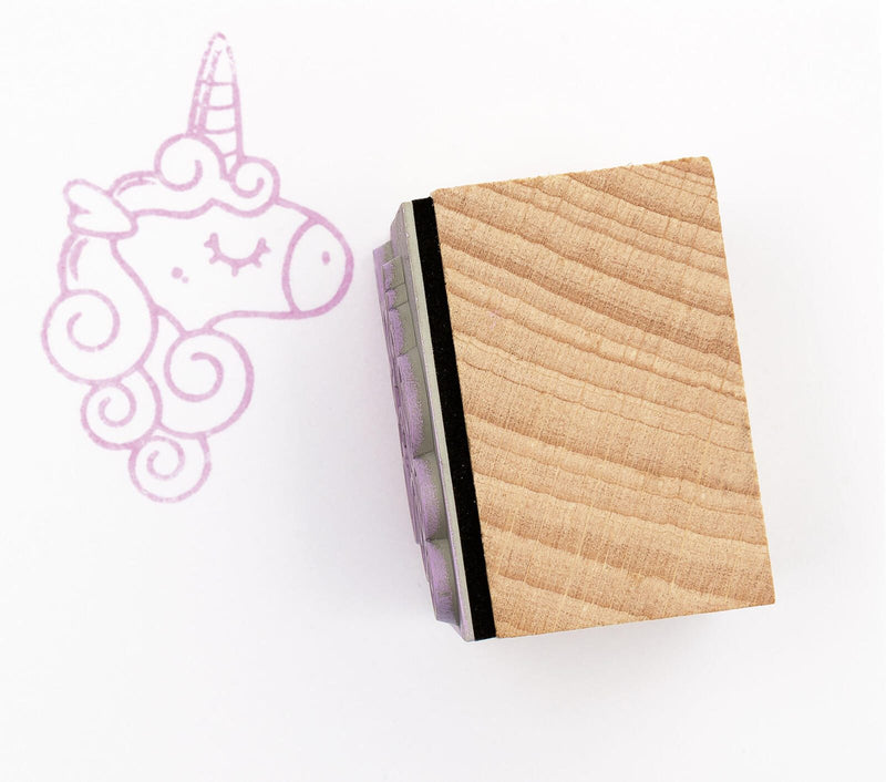 folia Motivstempel-Set UNICORN
