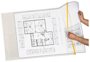 EICHNER Planschutztaschen A1 transparent