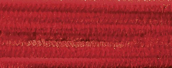 folia Pfeifenreiniger rot