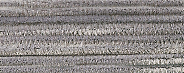 folia Pfeifenreiniger grau