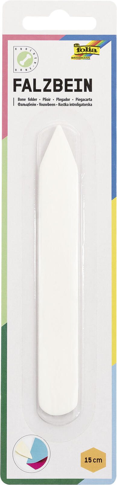 folia Falzbein weiß